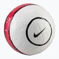 Futbolo kamuolys Nike Academy Total 90 white/black/red/black dydis 4