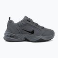Vyriški treniruočių batai Nike Air Monarch IV dark grey/black 2