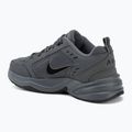 Vyriški treniruočių batai Nike Air Monarch IV dark grey/black 3