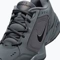 Vyriški treniruočių batai Nike Air Monarch IV dark grey/black 5