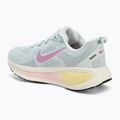 Moteriški bėgimo batai Nike Vomero 18 barely grey/pale ivory/cannon/playful pink 3