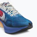 Vyriški bėgimo batai Nike Vaporfly 4 multi-color/mountain blue/fire red/clear 7