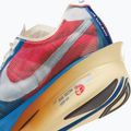 Vyriški bėgimo batai Nike Vaporfly 4 multi-color/mountain blue/fire red/clear 10