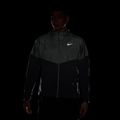 Vyriška bėgimo striukė Nike Miler Repel Winterized Pure Platinum 7