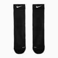 Kojinės Nike Running Wool Micro Crew black/dark smoke grey 2