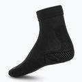 Kojinės Nike Running Wool Micro Crew black/dark smoke grey 2