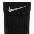 Kojinės Nike Running Lightweight Wool Crew black/dark smoke grey 3