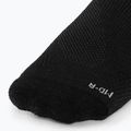 Kojinės Nike Running Lightweight Wool Crew black/dark smoke grey 4