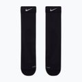 Kojinės Nike Running Lightweight Wool Crew black/dark smoke grey 2