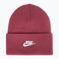 Žieminė kepurė Nike Peak Futura Beanie sweet beet/white