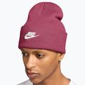Žieminė kepurė Nike Peak Futura Beanie sweet beet/white 4
