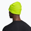 Žieminė kepurė Nike Peak Swoosh Beanie cyber/white 4