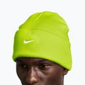 Žieminė kepurė Nike Peak Swoosh Beanie cyber/white 5