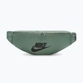 Juosmens krepšys Nike Heritage 3 l clay green/clay green/black 2