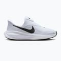 Moteriški bėgimo batai Nike Revolution 8 EasyOn white/wolf grey/black 8