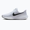 Moteriški bėgimo batai Nike Revolution 8 EasyOn white/wolf grey/black 9