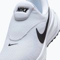 Moteriški bėgimo batai Nike Revolution 8 EasyOn white/wolf grey/black 11