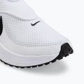 Moteriški bėgimo batai Nike Revolution 8 EasyOn white/wolf grey/black 7