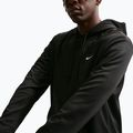 Vyriškas treniruočių džemperis Nike Flex black/black/white 5