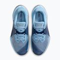 Moteriški svorio kilnojimo batai Nike Metcon 10 psychic blue/blue void/metallic silver 13