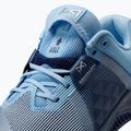 Moteriški treniruočių batai Nike Metcon 10 psychic blue/blue void/metallic silver 8