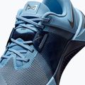 Moteriški svorio kilnojimo batai Nike Metcon 10 psychic blue/blue void/metallic silver 15