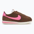Moteriški batai Nike Cortez fauna brown/sail/white/pink spell 2