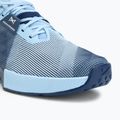 Moteriški svorio kilnojimo batai Nike Metcon 10 psychic blue/blue void/metallic silver 7
