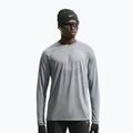 Vyriški bėgimo marškinėliai su ilgomis rankovėmis  Nike Stride Dri-Fit ADV Smoke Grey