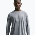 Vyriški bėgimo marškinėliai su ilgomis rankovėmis  Nike Stride Dri-Fit ADV Smoke Grey 4