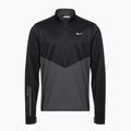 Vyriškas bėgimo džemperis Nike Pacer Winterized 1/2 Zip anthracite/black 2