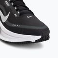 Vyriški bėgimo bateliai Nike Vomero 18 GORE-TEX black/anthracite/white/metallic silver 7