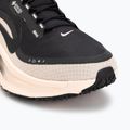 Moteriški bėgimo bateliai Nike Vomero 18 GORE-TEX black/crimson tint/black/black 7