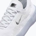 Moteriški treniruočių batai Nike Free 2025 white/ghost/metallic silver 8
