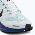 Vyriški bėgimo batai Nike Pegasus 41 white/hyper turquoise/concord/black 7