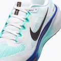 Vyriški bėgimo batai Nike Pegasus 41 white/hyper turquoise/concord/black 8