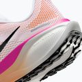 Moteriški bėgimo bateliai Nike Pegasus 41 white/fire pink/orange pulse/black 9