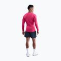Vyriški treniruočių marškinėliai ilgomis rankovėmis Nike Pro Dri-Fit Tight Fitness rush pink/black 3