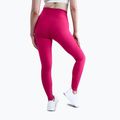 Moteriškos tamprės Nike One Seamless Front rush pink/white 3