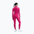 Moteriškos tamprės Nike One Seamless Front rush pink/white 4