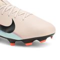 Vaikiški futbolo bateliai Nike United Mercurial Vapor 16 Academy Jr FG/MG silt red/racer blue 7
