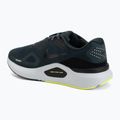 Vyriški bėgimo batai Nike Structure 26 Wide seaweed/volt/pure platin 3