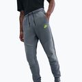 Vyriškos kelnės Nike Tech Joggers cool grey/cool grey/volt 3