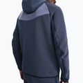 Vyriškas džemperis Nike Tech Windrunner Full-Zip  thunder blue/metallic silver 4