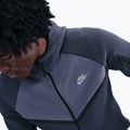 Vyriškas džemperis Nike Tech Windrunner Full-Zip  thunder blue/metallic silver 5