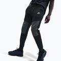 Vyriškos kelnės Nike Tech Joggers black/dark smoke grey/metallic gold