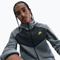 Vyriškas džemperis Nike Tech Windrunner Full-Zip cool grey/dark smoke grey/volt 4
