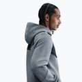 Vyriškas džemperis Nike Tech Windrunner Full-Zip cool grey/dark smoke grey/volt 5
