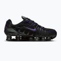 Vyriški batai Nike Shox TL dark smoke grey/court purple