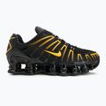 Vyriški batai Nike Shox TL black/university gold 2